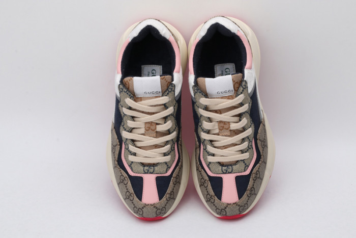 gi rhyton vintage trainer sneaker h903p150