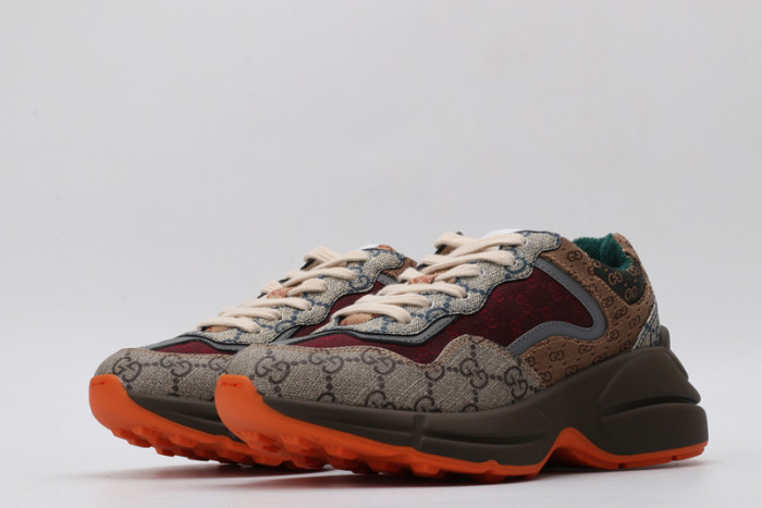 gi rhyton vintage trainer sneaker h903p151