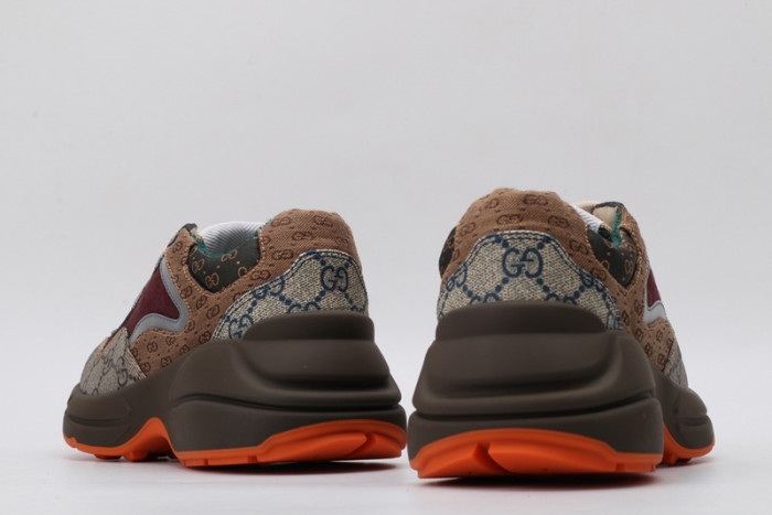 gi rhyton vintage trainer sneaker h903p151