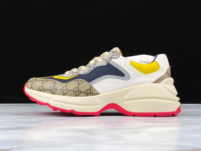 gi rhyton vintage trainer sneaker h903p149