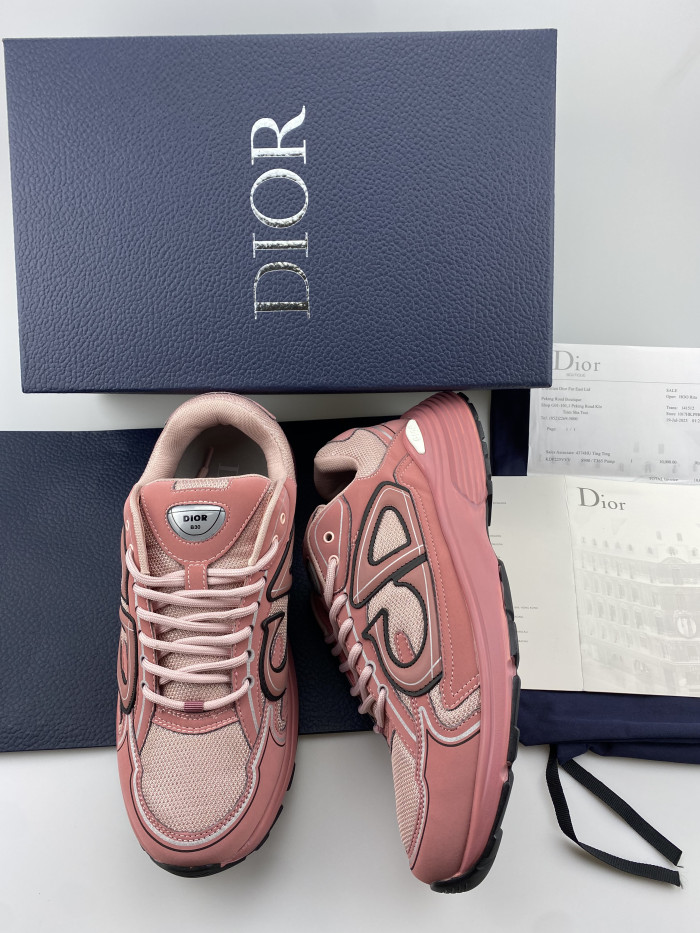 D*or b30 sneaker pink