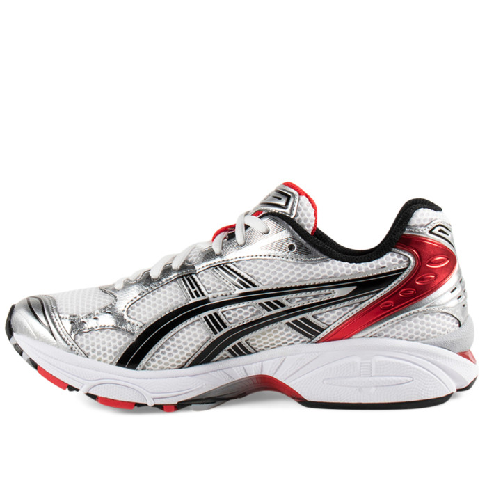 ASICS GEL-KAYANO 14 WHITE CLASSIC RED 1201A019-103