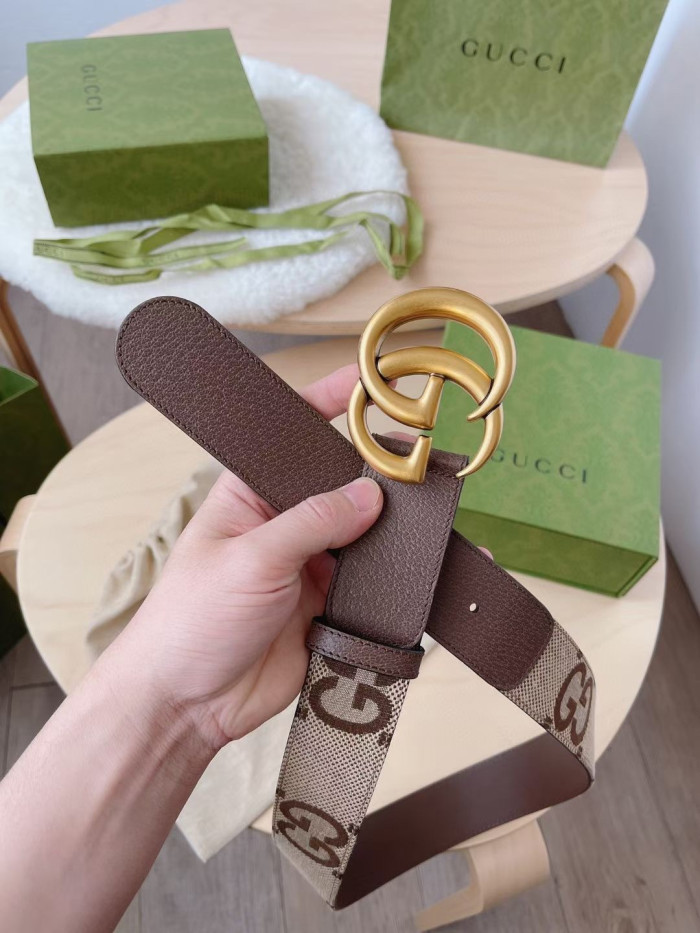 g*u*i belt width 3.8cm hg0902