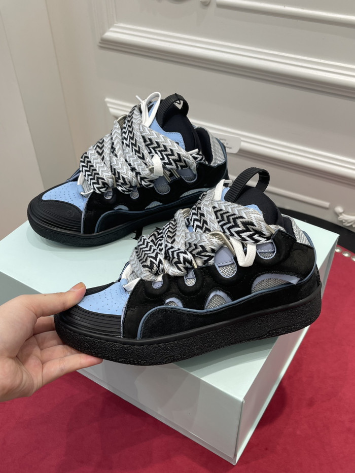 lanvin curb sneaker 2024828