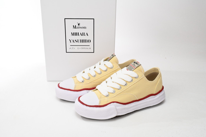 MIHARA YASUHIRO YELLOW WHITE AND RED MY6