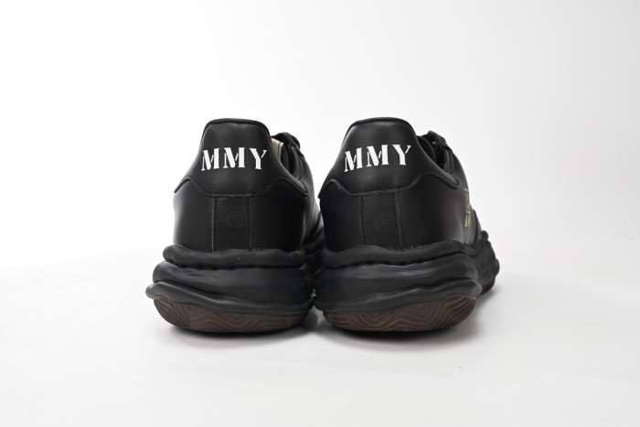 MIHARA YASUHIRO ALL BLACK GOLDE MY5