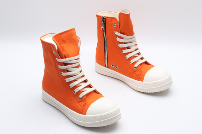 rick Owens Orange de34