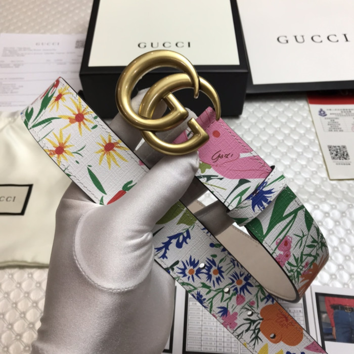 g*u*i belt width 3.8cm hg0901