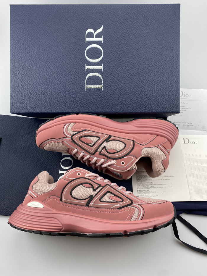 D*or b30 sneaker pink
