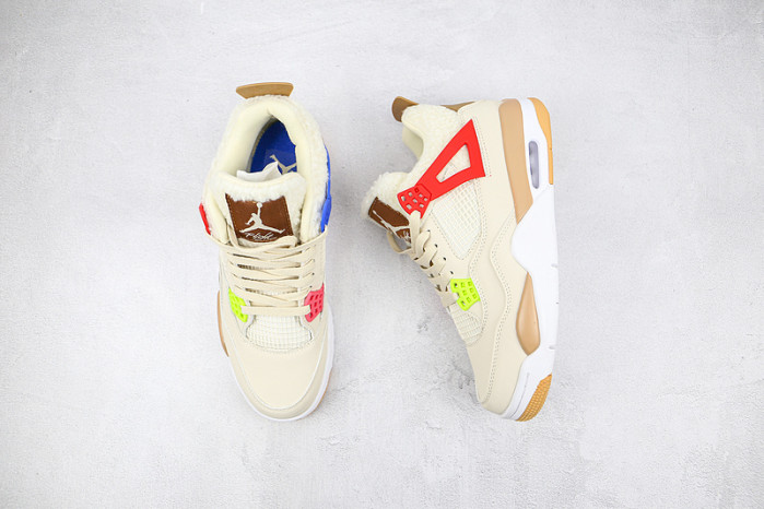 air jordan 4 gs “where the wild things are” dh0572-264