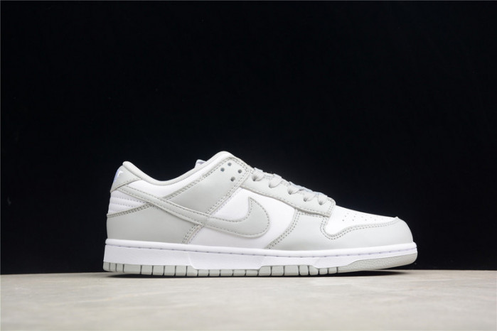 nike dunk low grey fog dd1391-103