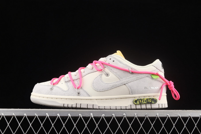 off-white x nk dunk low 17 of 50 dj0950-117