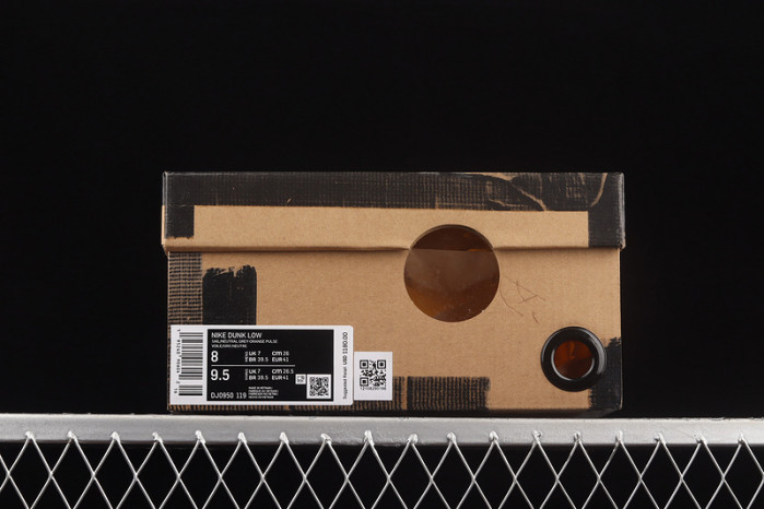 nike dunk low off-white lot 19 dj0950-119