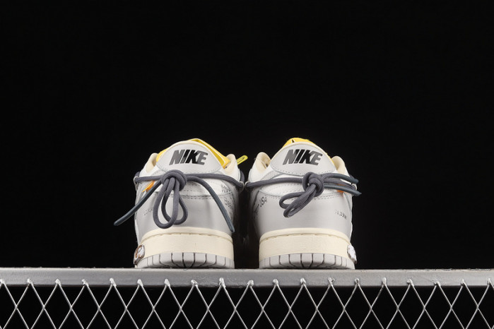 off-white x nk dunk low 41 of 50 dm1602-105
