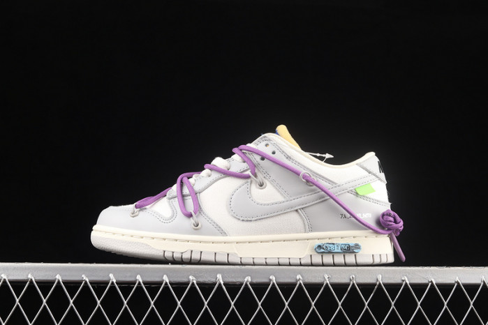 off-white x nk dunk low 48 of 50 dm1602-107