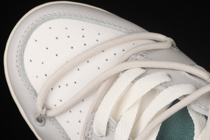 nike dunk low off-white lot 42 dm1602-117