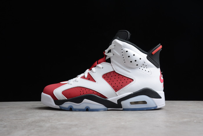 air jordan 6 carmine (2021) ct8529-106