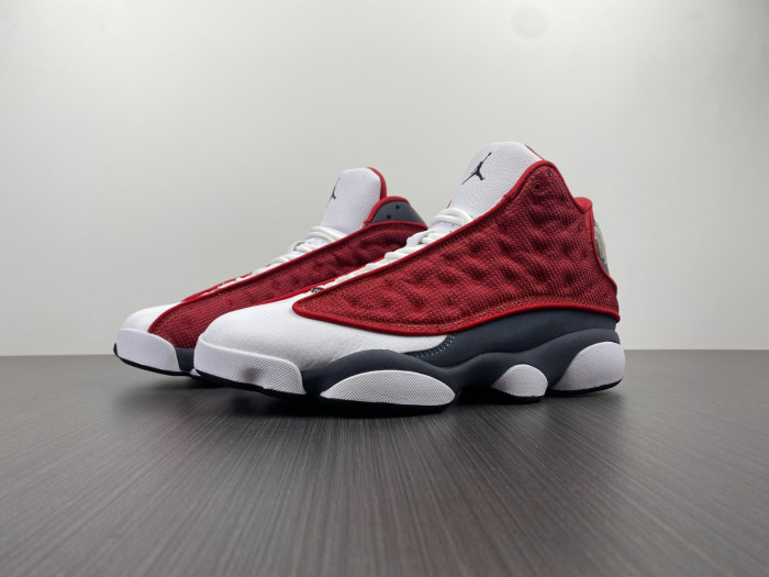 jordan 13 retro gym red flint grey - dj5982 600