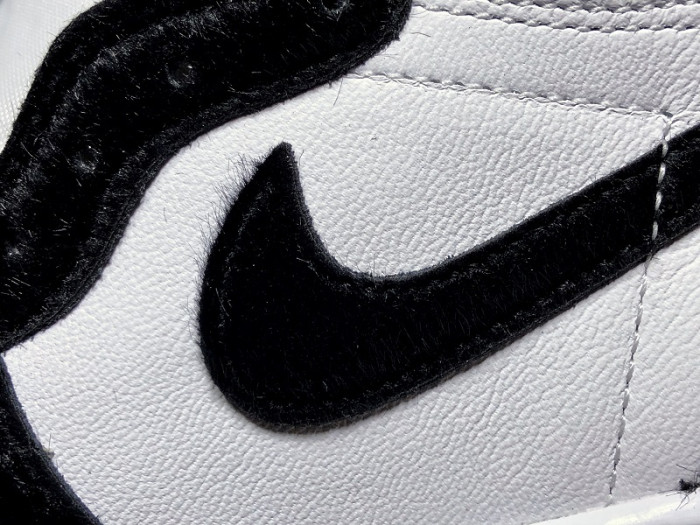 air jordan 1 panda black white cd0461-007