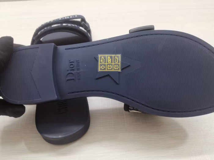 D*or summer slippers slide