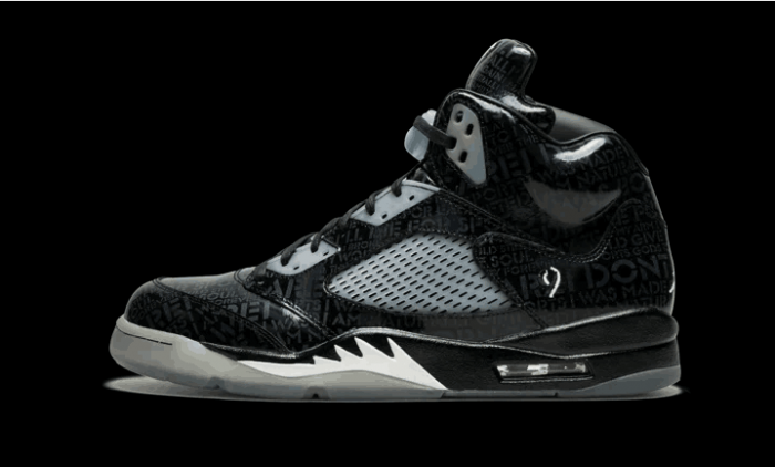 air jordan 5 retro db "doernbecher" 633068-010